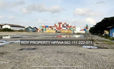 Disewakan Tanah Marunda 3 Ha Cilincing Jakut Siap Pakai