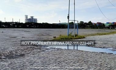 Disewakan Tanah Marunda 3 Ha Cilincing Jakut Siap Pakai