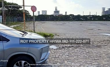 Disewakan Tanah Marunda 3 Ha Cilincing Jakut Siap Pakai