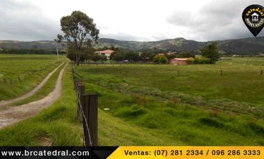 Terreno de venta en El Cruce de Cumbe – código:17312