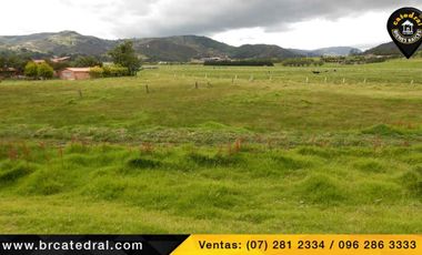 Terreno de venta en El Cruce de Cumbe – código:17312