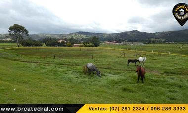 Terreno de venta en El Cruce de Cumbe – código:17312