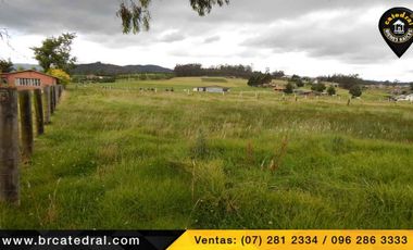 Terreno de venta en El Cruce de Cumbe – código:17312