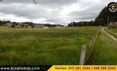 Terreno de venta en El Cruce de Cumbe – código:17312