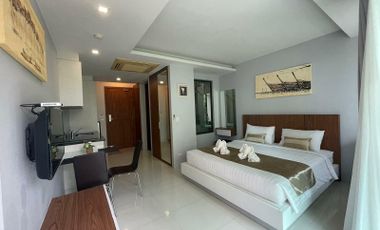 1 Bedroom Condo for rent at At The Tree Condominium