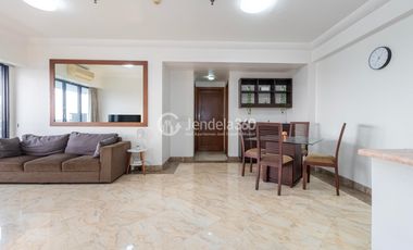 Disewakan Apartemen BonaVista tipe 2BR Full Furnished | BNVC012