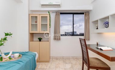Disewakan Apartemen BonaVista tipe 2BR Full Furnished | BNVC012