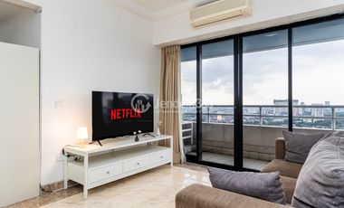 Disewakan Apartemen BonaVista tipe 2BR Full Furnished | BNVC012