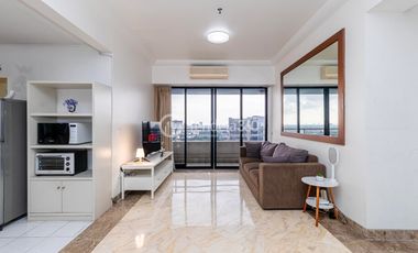 Disewakan Apartemen BonaVista tipe 2BR Full Furnished | BNVC012