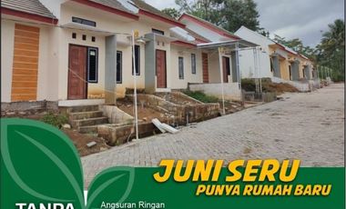 RUMAH SUBSIDI TERBAIK DEKAT KOTA