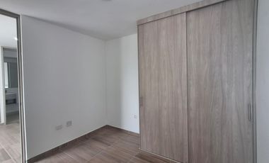 apartamento en arriendo en portal de genoves. Cod A7018701
