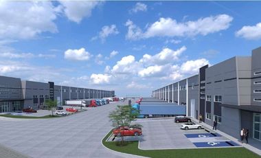 Nave Industrial en Renta 10,000 m2 Parque Industrial El Salto, Jalisco