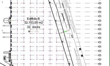 Nave Industrial en Renta 10,000 m2 Parque Industrial El Salto, Jalisco