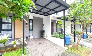 Rumah Strategis 12 Menit ke Gerbang Tol Serpong 2 Bebas Banjir J-45354