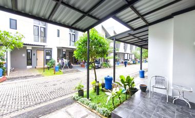 Rumah Strategis 12 Menit ke Gerbang Tol Serpong 2 Bebas Banjir J-45354