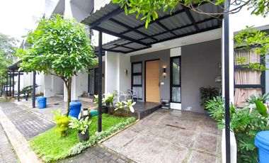 Rumah Strategis 12 Menit ke Gerbang Tol Serpong 2 Bebas Banjir J-45354