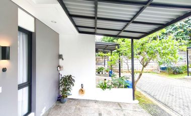Rumah Strategis 12 Menit ke Gerbang Tol Serpong 2 Bebas Banjir J-45354