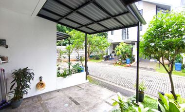 Rumah Strategis 12 Menit ke Gerbang Tol Serpong 2 Bebas Banjir J-45354