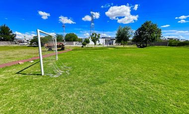NORTE EN DELATERRA EN ESQUINA SIN VECINOS EN FRENTE