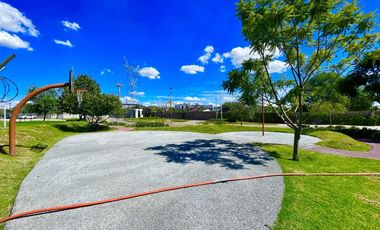 NORTE EN DELATERRA EN ESQUINA SIN VECINOS EN FRENTE