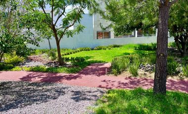 NORTE EN DELATERRA EN ESQUINA SIN VECINOS EN FRENTE