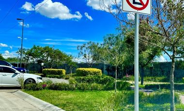 NORTE EN DELATERRA EN ESQUINA SIN VECINOS EN FRENTE