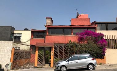 Casa en Venta, Lomas del Sol, Huixquilucan