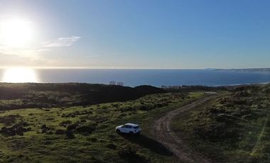 TERRENOS EN VENTA CON VISTA AL MAR