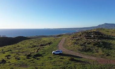TERRENOS EN VENTA CON VISTA AL MAR