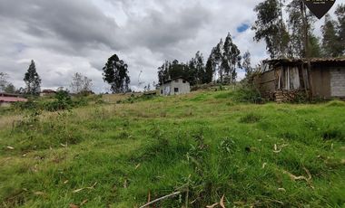 Terreno de venta en Deleg Chaguarpamba – código:19168
