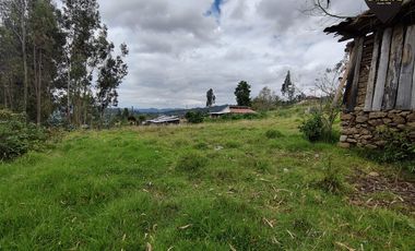 Terreno de venta en Deleg Chaguarpamba – código:19168