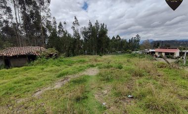 Terreno de venta en Deleg Chaguarpamba – código:19168