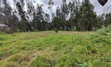 Terreno de venta en Deleg Chaguarpamba – código:19168