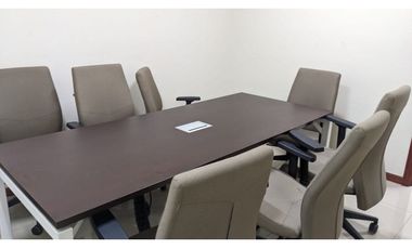 Oficina ejecutiva en renta