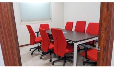 Oficina ejecutiva en renta