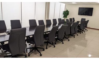 Oficina ejecutiva en renta