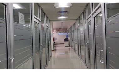 Oficina ejecutiva en renta