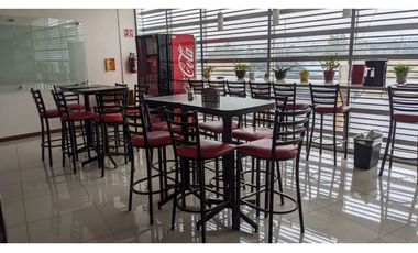 Oficina ejecutiva en renta