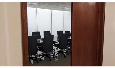 Oficina ejecutiva en renta