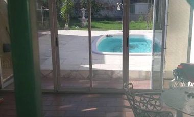 Casa Ideal 2 Familias Con Gge, Parque Y Piscina
