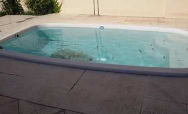 Casa Ideal 2 Familias Con Gge, Parque Y Piscina