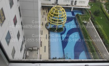 Disewakan Apartemen 2BR Bassura City Tw H lt 09 AK FURNISH