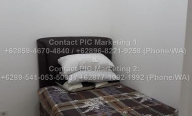 Disewakan Apartemen 2BR Bassura City Tw H lt 09 AK FURNISH