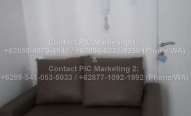 Disewakan Apartemen 2BR Bassura City Tw H lt 09 AK FURNISH