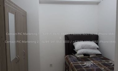 Disewakan Apartemen 2BR Bassura City Tw H lt 09 AK FURNISH