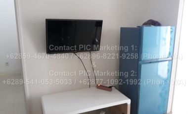 Disewakan Apartemen 2BR Bassura City Tw H lt 09 AK FURNISH