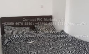 Disewakan Apartemen 2BR Bassura City Tw H lt 09 AK FURNISH