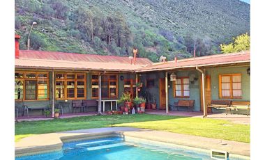 Parcela en venta en Diaguitas Valle del Elqui
