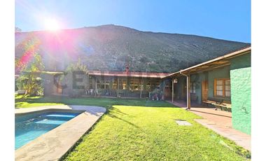 Parcela en venta en Diaguitas Valle del Elqui