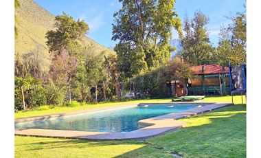 Parcela en venta en Diaguitas Valle del Elqui